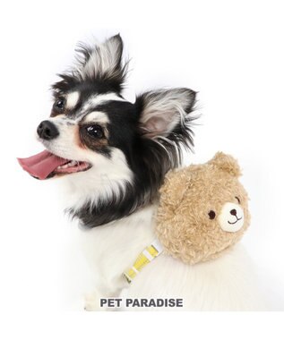 ペットパラダイス くまリュック ハーネス リード S 小型犬 Pet Paradise 通販 雑貨とペット用品の通販サイト マザーガーデン ペットパラダイス