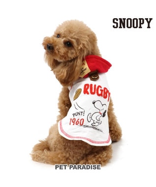 スヌーピー レトロ スポーツ パーカー 赤 超小型 小型犬 Pet Paradise 通販 雑貨とペット用品の通販サイト マザーガーデン ペットパラダイス