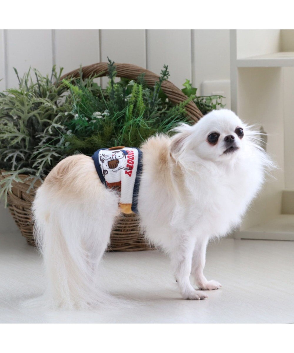 スヌーピー 野球 マナーベルト 超小型 小型犬 Pet Paradise 通販 雑貨とペット用品の通販サイト マザーガーデン ペットパラダイス