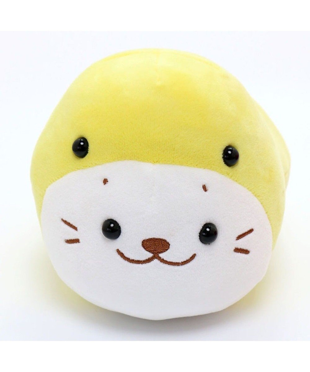 しろたん つちのこしろたん ぬいぐるみ 黄色 Mother Garden 通販 雑貨とペット用品の通販サイト マザーガーデン ペットパラダイス