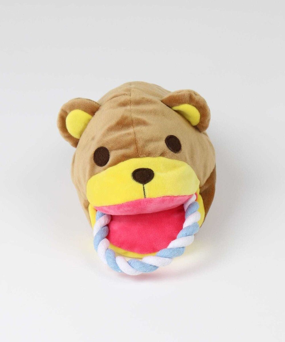 ペットパラダイス 犬用おもちゃ パペットトイ くま Pet Paradise 通販 雑貨とペット用品の通販サイト マザーガーデン ペットパラダイス