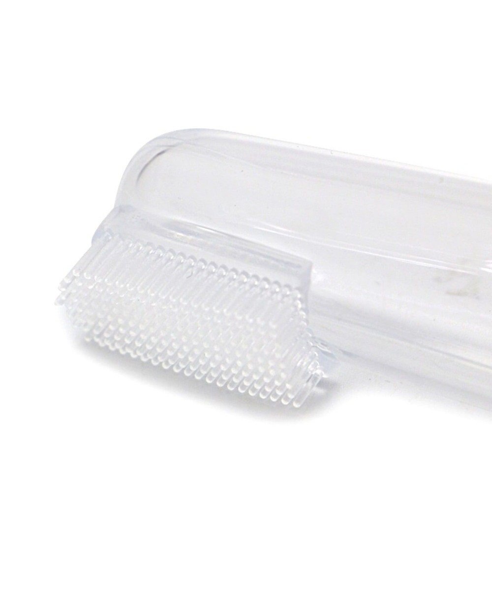 PET PARADISE ペットパラダイス シリコン製 指 歯ブラシ 2個入り 