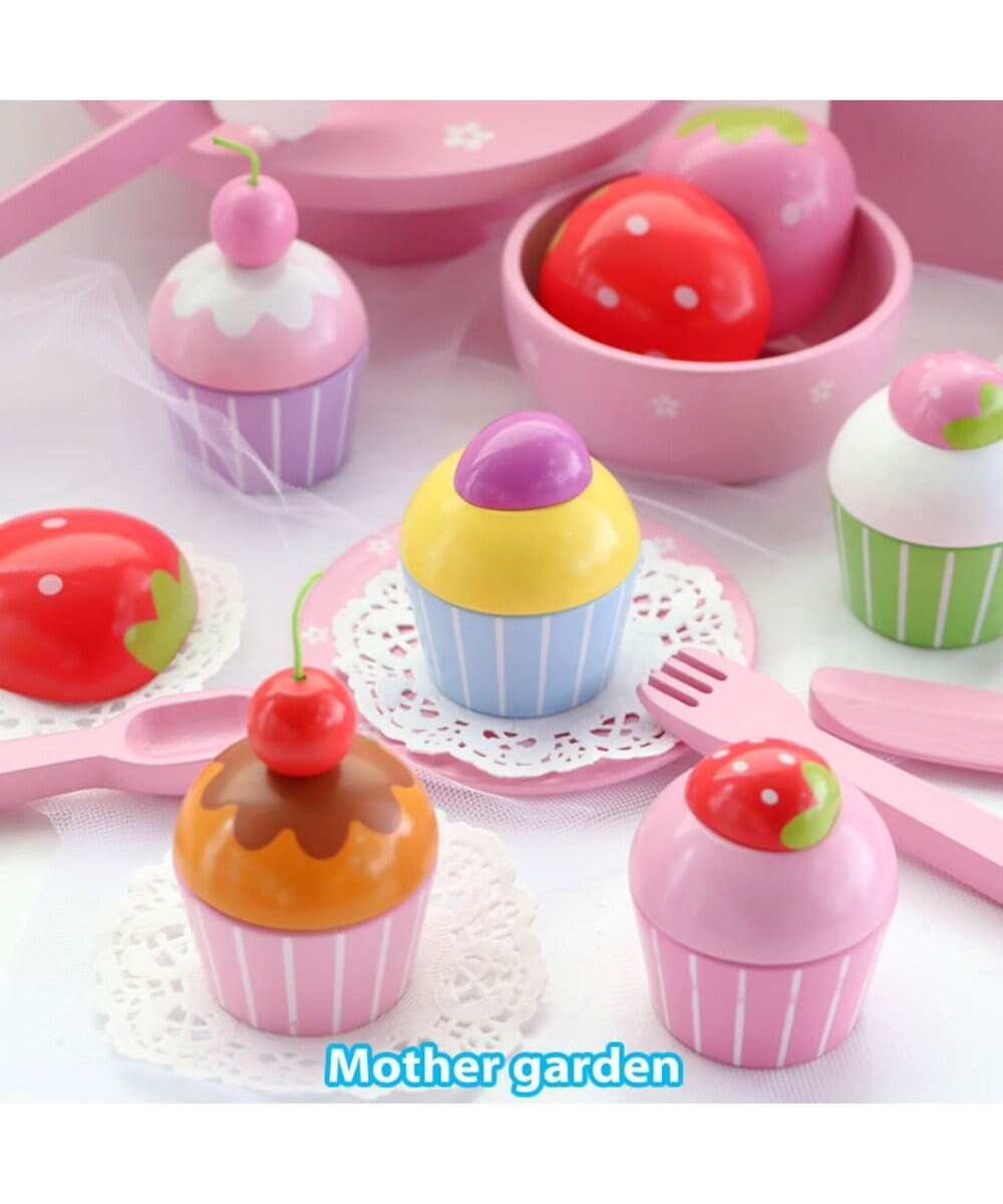 ネット店限定発売 マザーガーデン 木のおままごと プレミアムセット カラフルカップケーキセット 第8弾 ままごと おままごと 女の子 3歳 4歳 スイーツ 食材 誕生日プレゼント内祝 進級 お祝い ホワイトデー 春休み Mother Garden 通販 雑貨とペット用品の通販 ネット店限定発売 マザーガーデン 木のおままごと プレミアムセット カラフルカップケーキセット 第8弾 ままごと おままごと 女の子 3歳 4歳 スイーツ 食材 誕生日プレゼント内祝 進級 お祝い ホワイトデー 春休み Mother Garden 通販 雑貨とペット用品の通販
