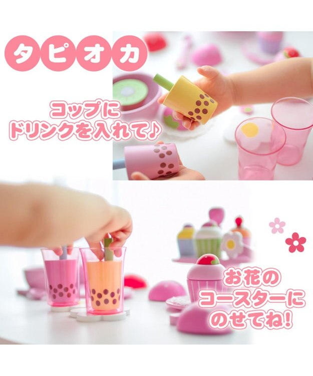 マザーガーデン 木のおもちゃ カラフルカップケーキセット プレミアム第8弾 Mother Garden 通販 雑貨とペット用品の通販サイト マザーガーデン ペットパラダイス