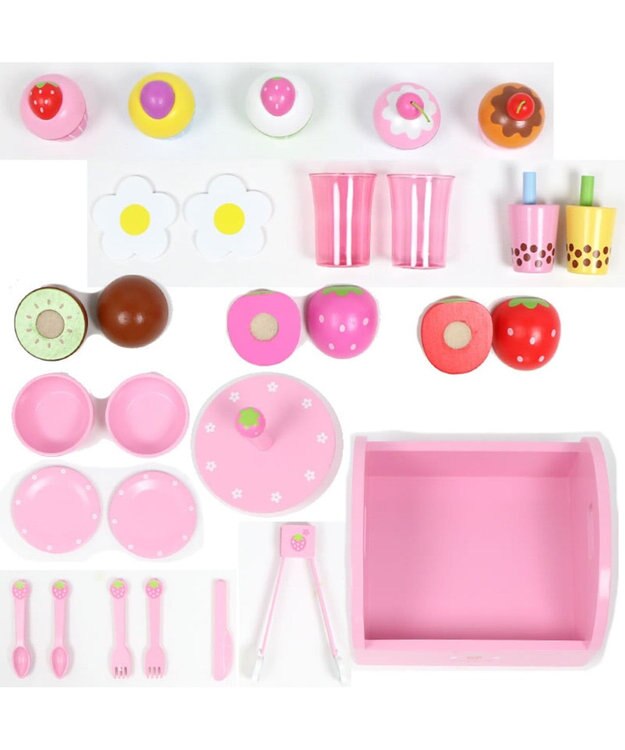 マザーガーデン 木のおもちゃ カラフルカップケーキセット プレミアム第8弾 Mother Garden 通販 雑貨とペット用品の通販サイト マザーガーデン ペットパラダイス