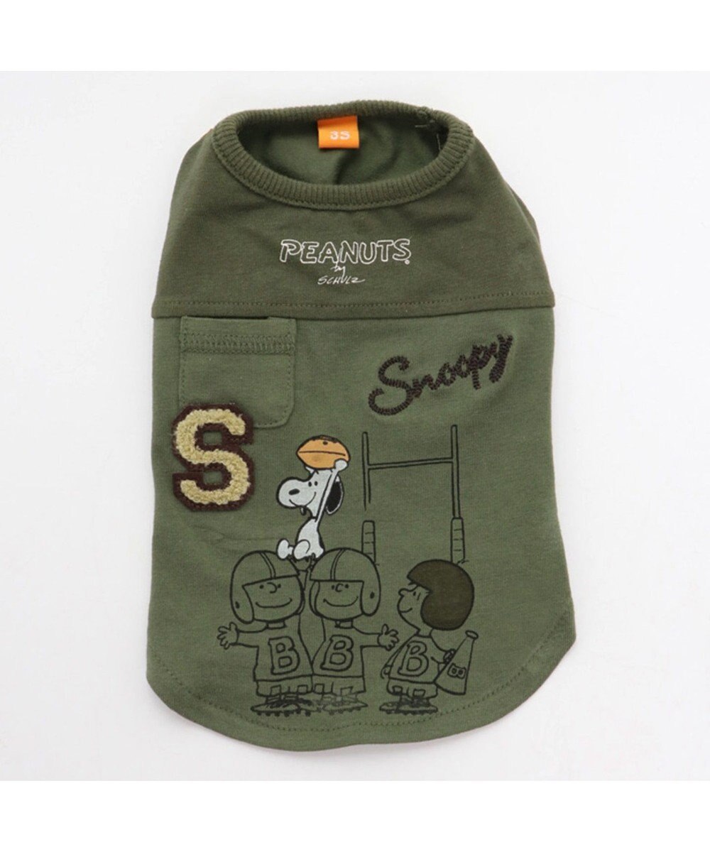 スヌーピー スポーツ Tシャツ アメフト 超小型 小型犬 Pet Paradise 通販 雑貨とペット用品の通販サイト マザーガーデン ペットパラダイス