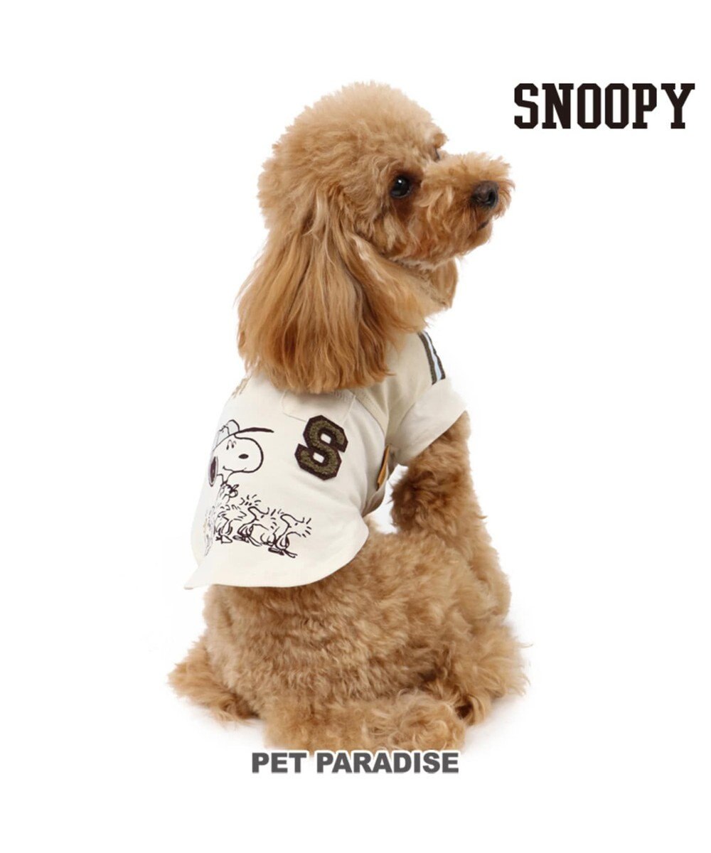 スヌーピー スポーツ Tシャツ 野球 超小型 小型犬 Pet Paradise 通販 雑貨とペット用品の通販サイト マザーガーデン ペットパラダイス