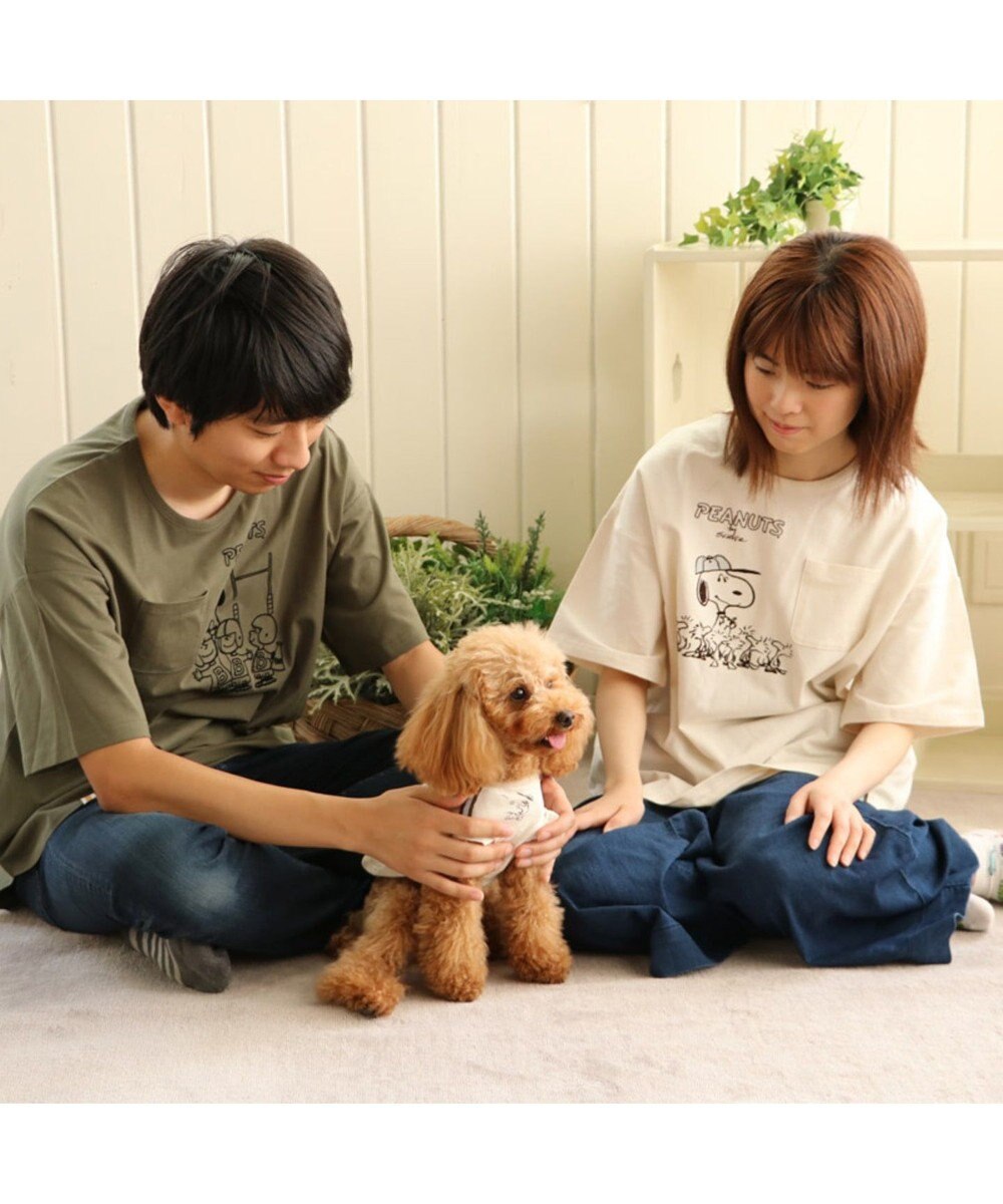 スヌーピー スポーツ Tシャツ 野球 超小型 小型犬 Pet Paradise 通販 雑貨とペット用品の通販サイト マザーガーデン ペットパラダイス