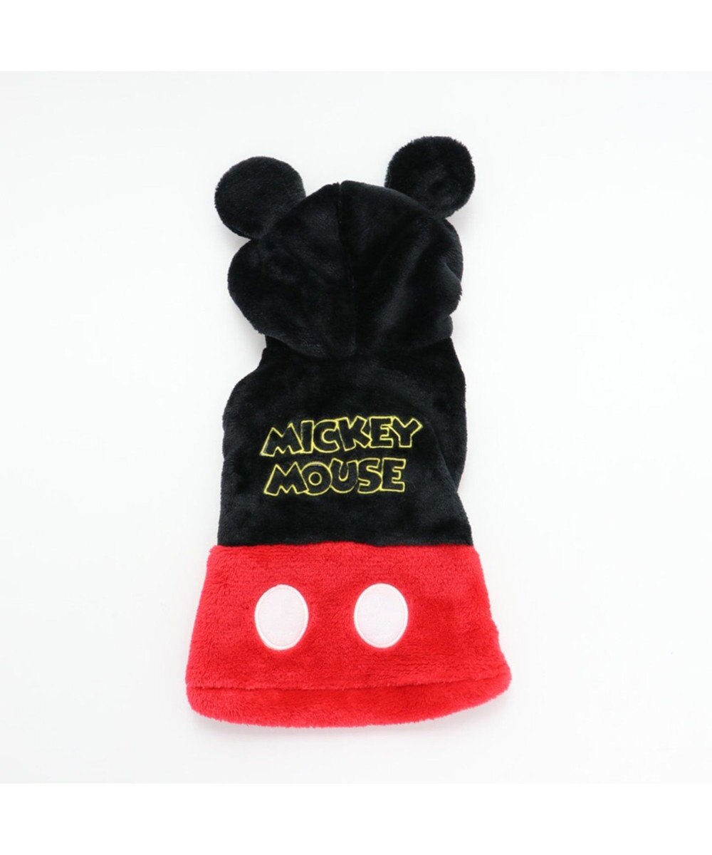 PET PARADISE ディズニー ミッキーマウス ロゴ柄 なりきりミッキー 〔小型犬〕 