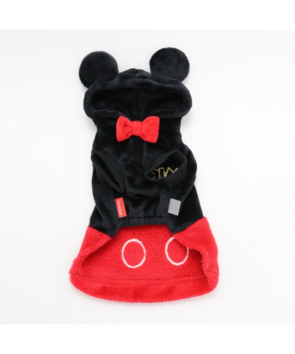 PET PARADISE ディズニー ミッキーマウス ロゴ柄 なりきりミッキー 〔小型犬〕 