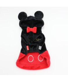 PET PARADISE ディズニー ミッキーマウス ロゴ柄 なりきりミッキー 〔小型犬〕
