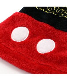 PET PARADISE ディズニー ミッキーマウス ロゴ柄 なりきりミッキー 〔小型犬〕