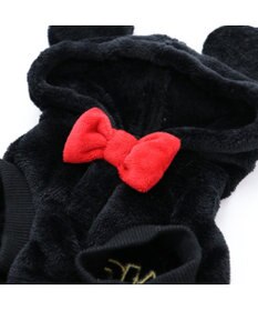 PET PARADISE ディズニー ミッキーマウス ロゴ柄 なりきりミッキー 〔小型犬〕