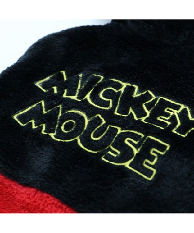 PET PARADISE ディズニー ミッキーマウス ロゴ柄 なりきりミッキー 〔小型犬〕 黒