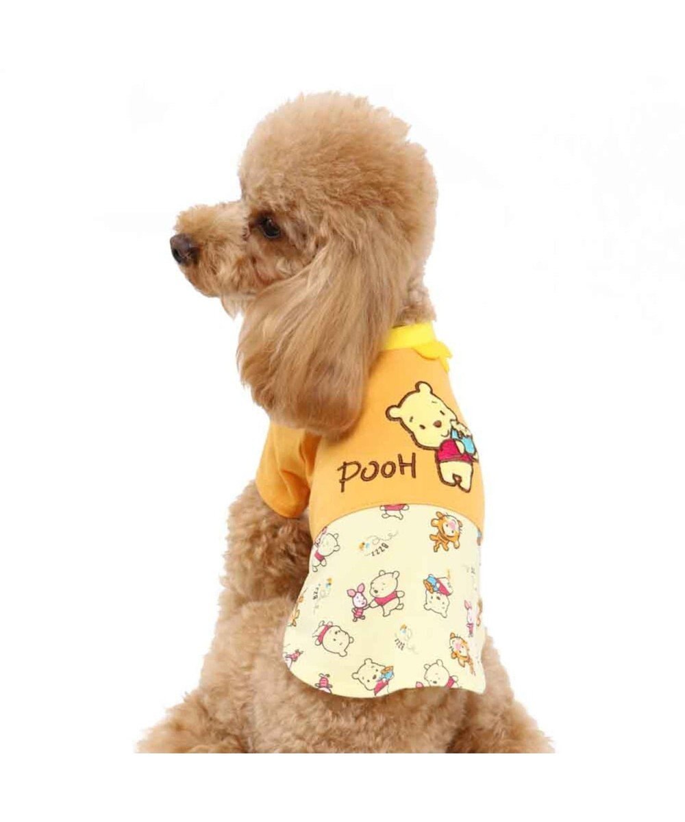 ディズニーくまのプーさん ポップ総柄 Tシャツ 超小型 小型犬 Pet Paradise 通販 雑貨とペット用品の通販サイト マザーガーデン ペットパラダイス