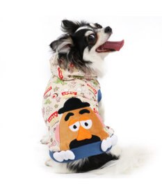 トイ ストーリー ポテトヘッド パーカー 超小型 小型犬 Pet Paradise 通販 雑貨とペット用品の通販サイト マザーガーデン ペットパラダイス