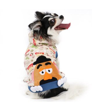 トイ ストーリー ポテトヘッド パーカー 超小型 小型犬 Pet Paradise 通販 雑貨とペット用品の通販サイト マザーガーデン ペットパラダイス