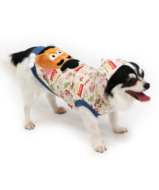 トイ ストーリー ポテトヘッド パーカー 超小型 小型犬 Pet Paradise 通販 雑貨とペット用品の通販サイト マザーガーデン ペットパラダイス