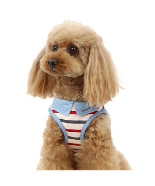 犬用品 ペットグッズ お散歩 ペットパラダイス 犬 ハーネス リサとガスパール ｓ ボーダー ベストハーネス 小型犬 おさんぽ おでかけ お出掛け おしゃれ オシャレ かわいい キャラクター Pet Paradise 通販 雑貨とペット用品の通販サイト マザーガーデン