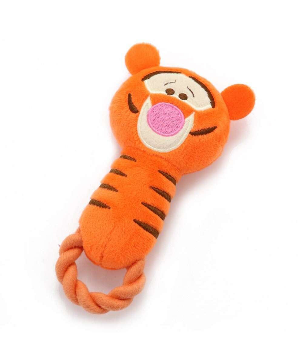 ディズニー くまのプーさん ロープトイ 犬用おもちゃ ピグレット ティガー Pet Paradise 通販 雑貨とペット用品の通販サイト マザーガーデン ペットパラダイス