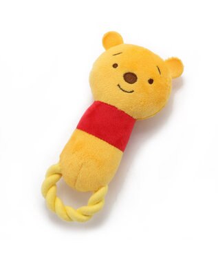 ディズニー くまのプーさん ロープトイ 犬用おもちゃ ピグレット ティガー Pet Paradise 通販 雑貨とペット用品の通販サイト マザーガーデン ペットパラダイス
