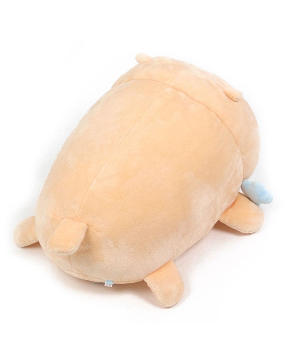 しろたん 抱き枕 らっこいぬ 抱きぐるみ 55cm 販売店舗限定商品 送料無料 抱きまくら ぬいぐるみ らっこ ラッコ いぬ イヌ あざらし アザラシ かわいい キャラクター マザーガーデン Mother Garden 通販 雑貨とペット用品の通販サイト マザーガーデン ペット