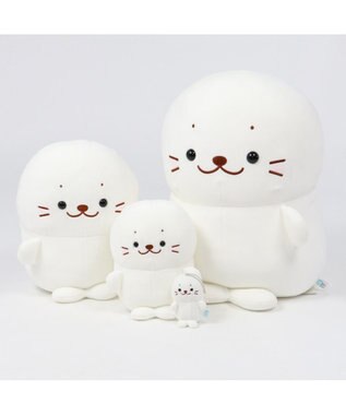 しろたん お座り ぬいぐるみ 30cm Mother Garden 通販 雑貨とペット用品の通販サイト マザーガーデン ペットパラダイス
