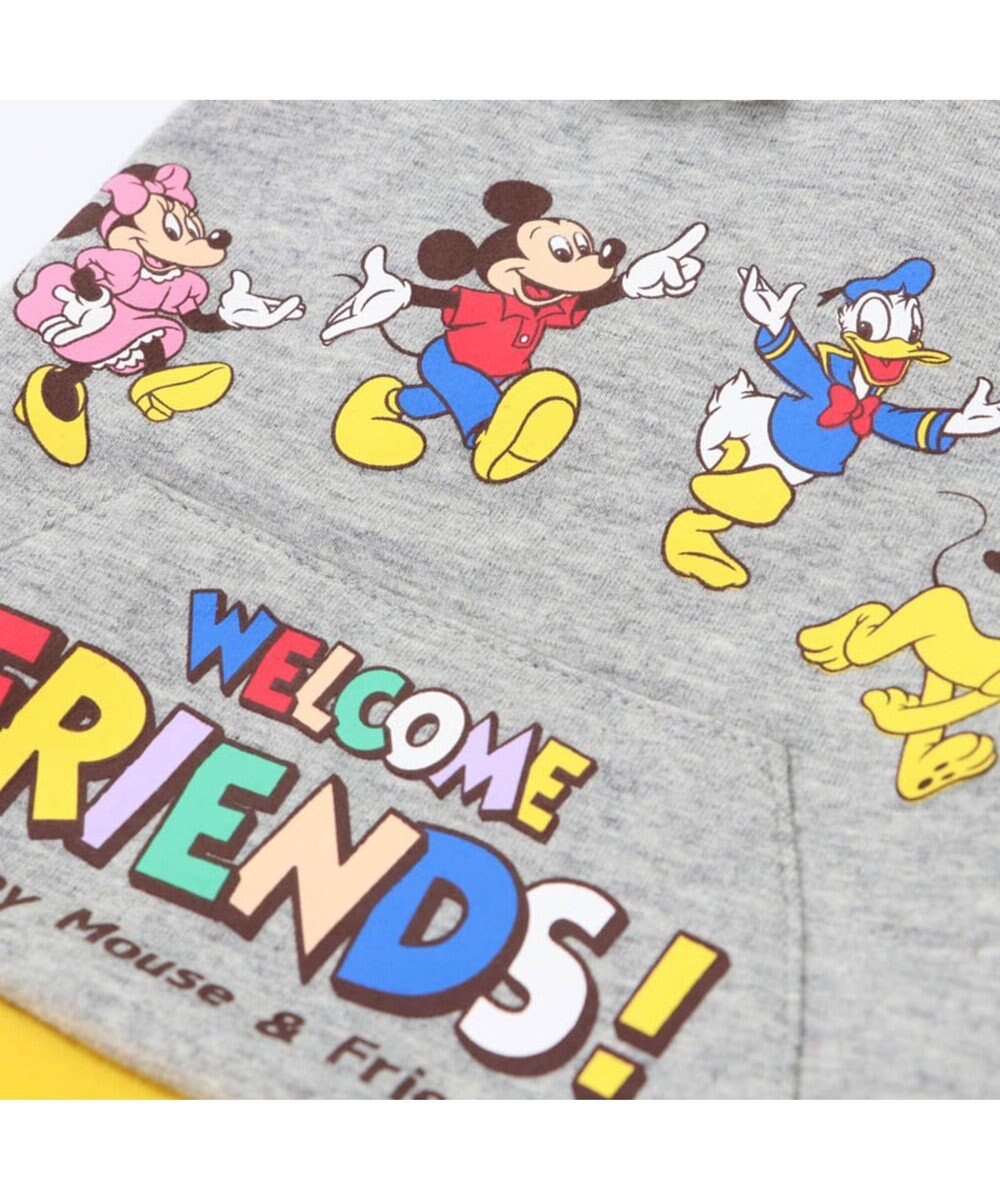 ディズニー ミッキーマウス フレンズ柄パーカー 超小型 小型犬 Pet Paradise 通販 雑貨とペット用品の通販サイト マザーガーデン ペットパラダイス