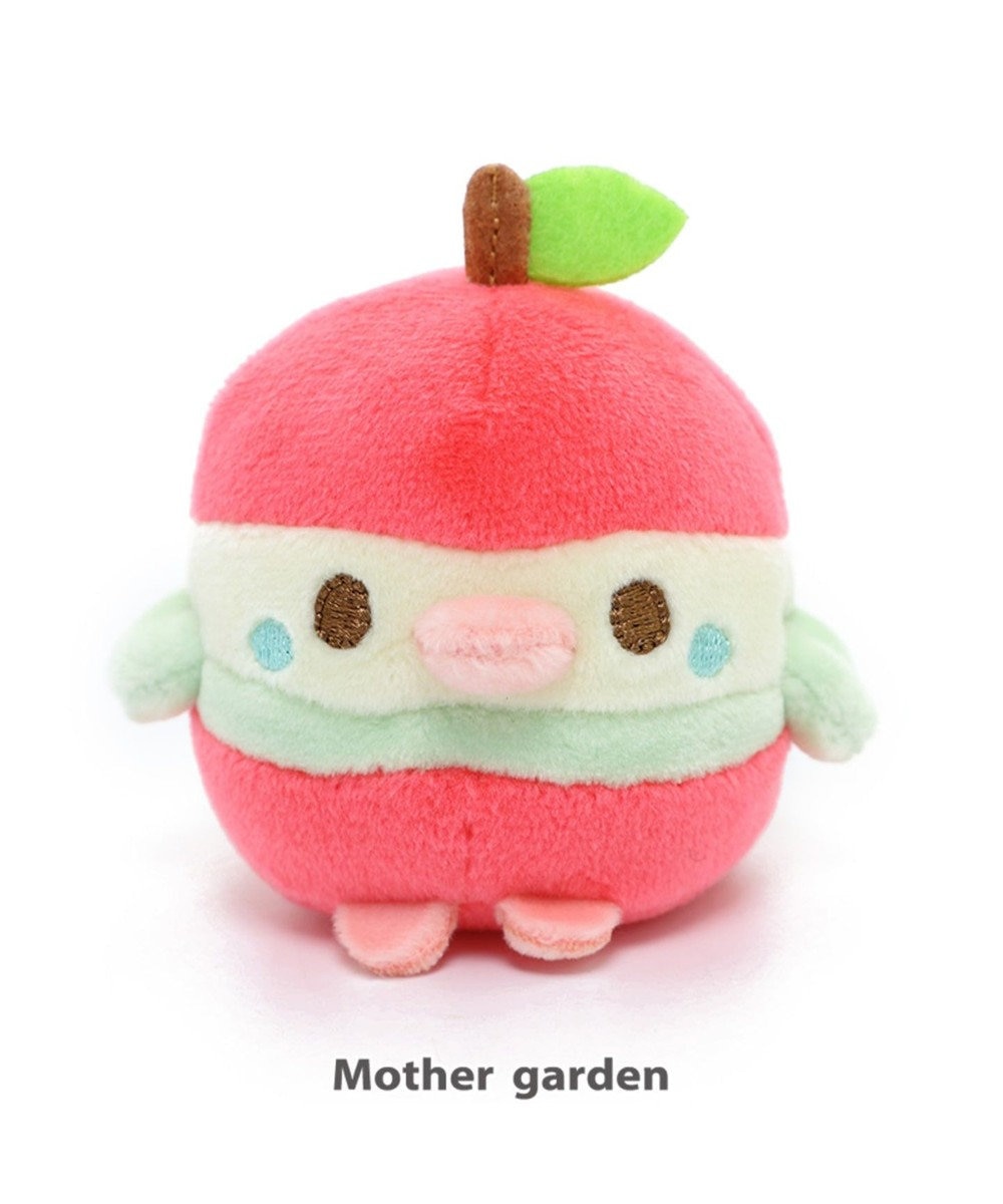 Mother garden こぴよフレンズ フルーツマスコット 《こぺちゃ リンゴ》 0