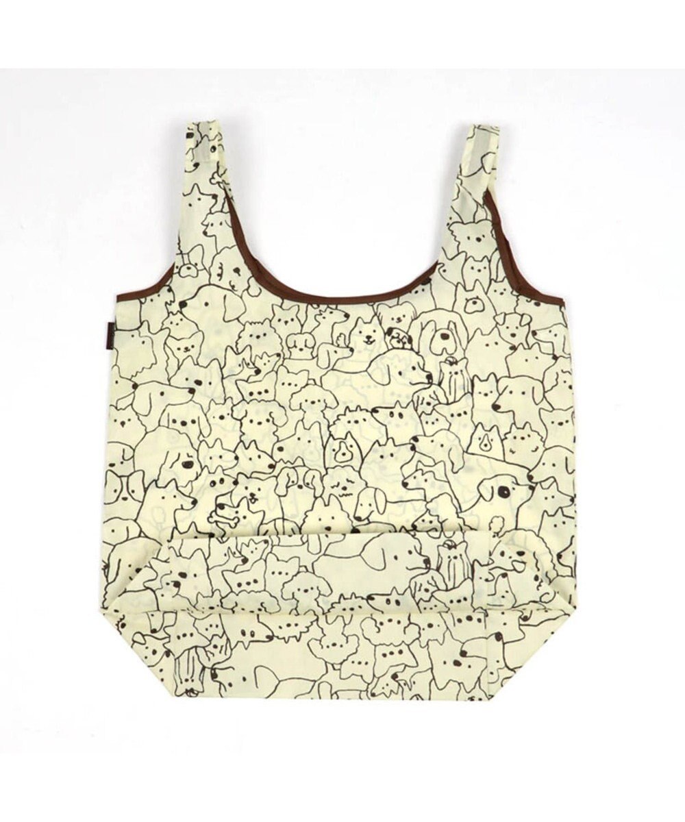 PET PARADISE ペットパラダイス エコバッグ (わんわんず柄)　 