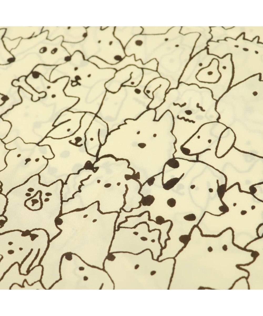 PET PARADISE ペットパラダイス エコバッグ (わんわんず柄)　 