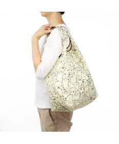 PET PARADISE ペットパラダイス エコバッグ (わんわんず柄)　