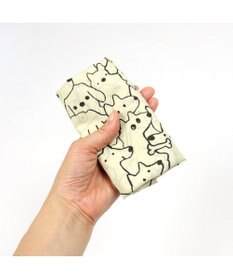 PET PARADISE ペットパラダイス エコバッグ (わんわんず柄)　