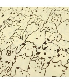 PET PARADISE ペットパラダイス エコバッグ (わんわんず柄)　