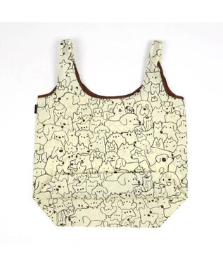 PET PARADISE ペットパラダイス エコバッグ (わんわんず柄)　 0