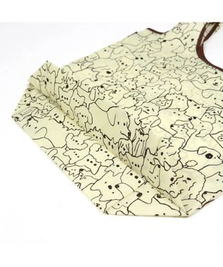 PET PARADISE ペットパラダイス エコバッグ (わんわんず柄)　 0