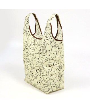 PET PARADISE ペットパラダイス エコバッグ (わんわんず柄)　 0