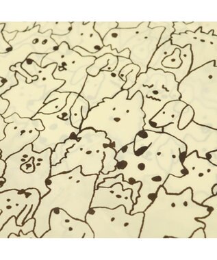 PET PARADISE ペットパラダイス エコバッグ (わんわんず柄)　 0