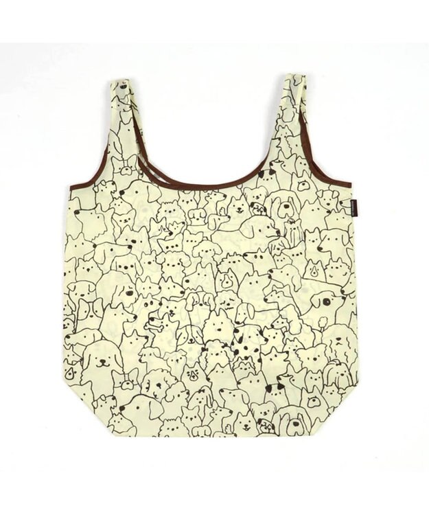 PET PARADISE ペットパラダイス エコバッグ (わんわんず柄)　 0