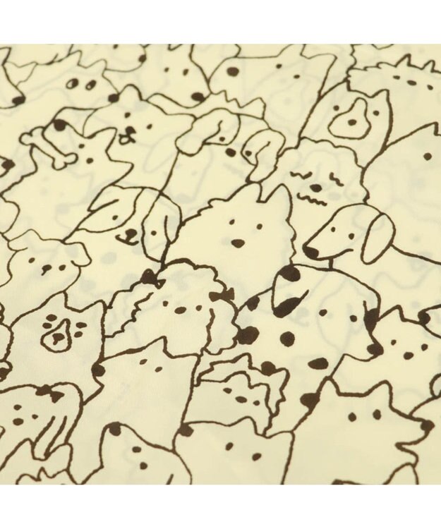 PET PARADISE ペットパラダイス エコバッグ (わんわんず柄)　 0