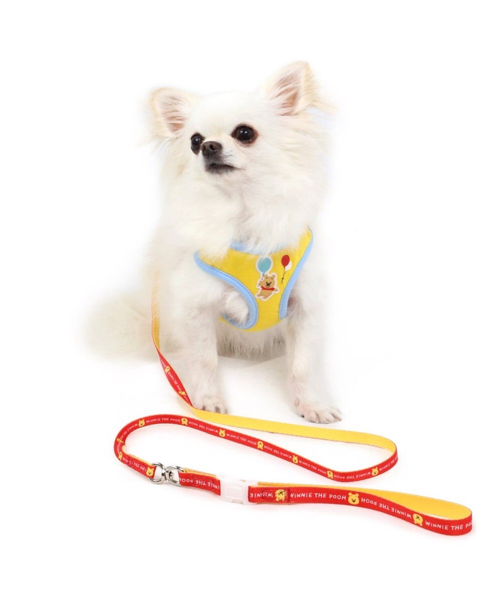 ディズニーくまのプーさん 風船柄 ハーネスリード3s 超小型犬 Pet Paradise 通販 雑貨とペット用品の通販サイト マザーガーデン ペットパラダイス
