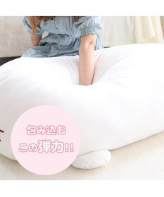 しろたん ふわもち 抱き枕 ぬいぐるみ 特大 130cm ネットショップ限定 あざらし アザラシ キャラクター 大きい かわいい ぬいぐるみ おおきい 特大 ビック 抱きまくら 抱きぐるみ マザーガーデン プレゼント 父の日 母の日 Mother Garden 通販 雑貨とペット用品の