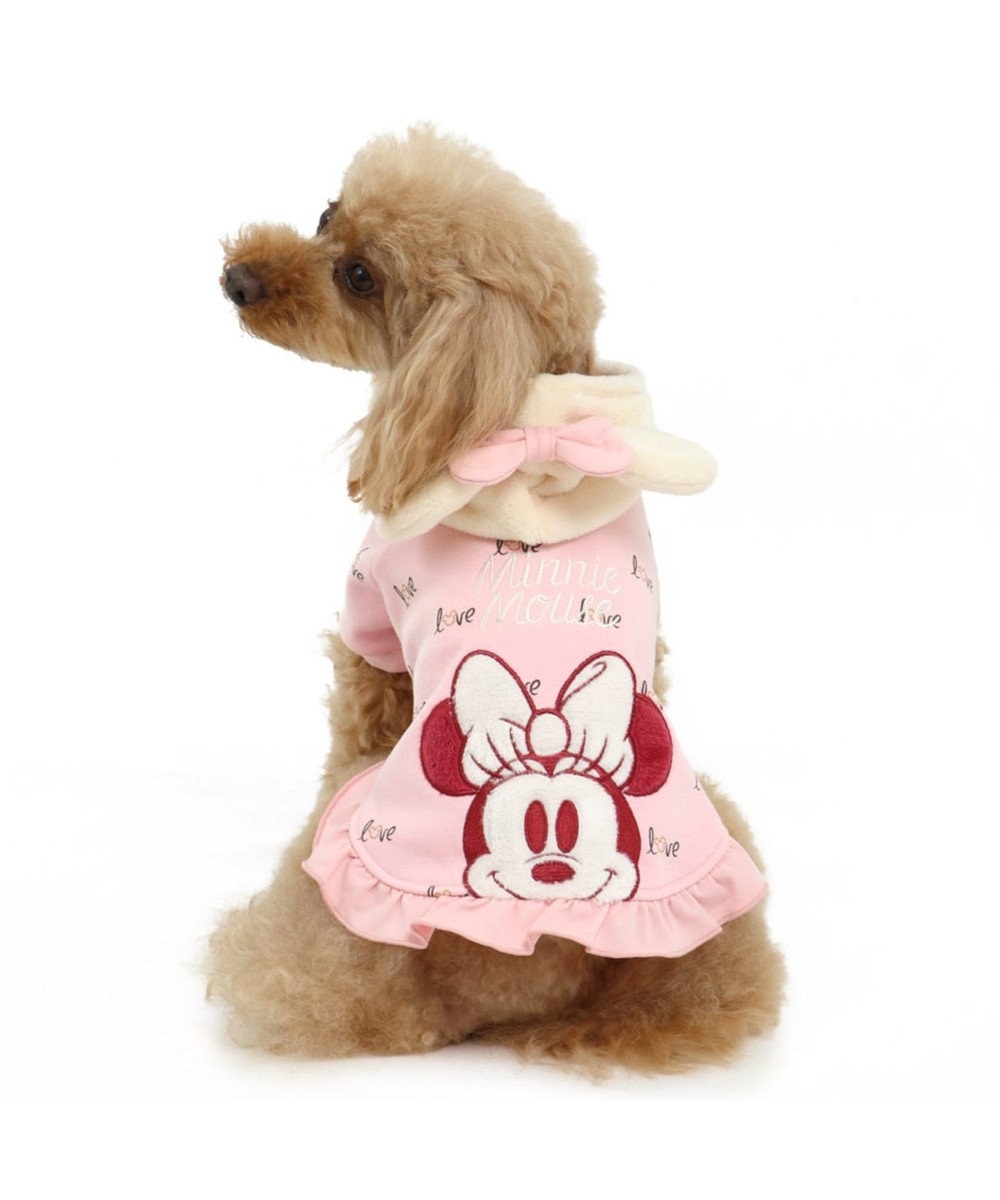 ディズニーミニーマウス モコモコ パーカー 超小型 小型犬 Pet Paradise 通販 雑貨とペット用品の通販サイト マザーガーデン ペットパラダイス