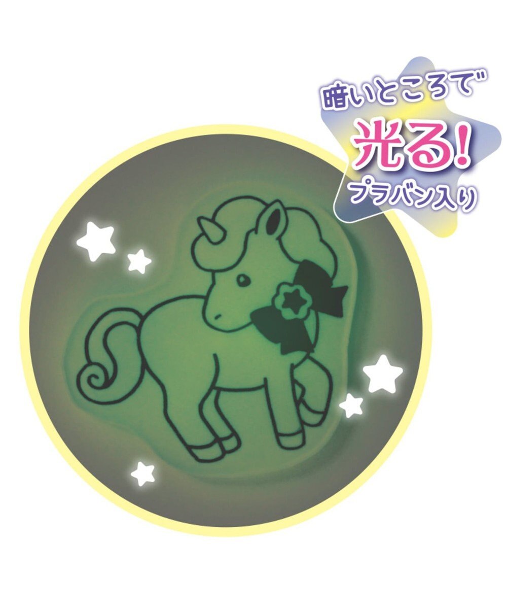 Mother garden うさもも　きらかわ プラバンセット 