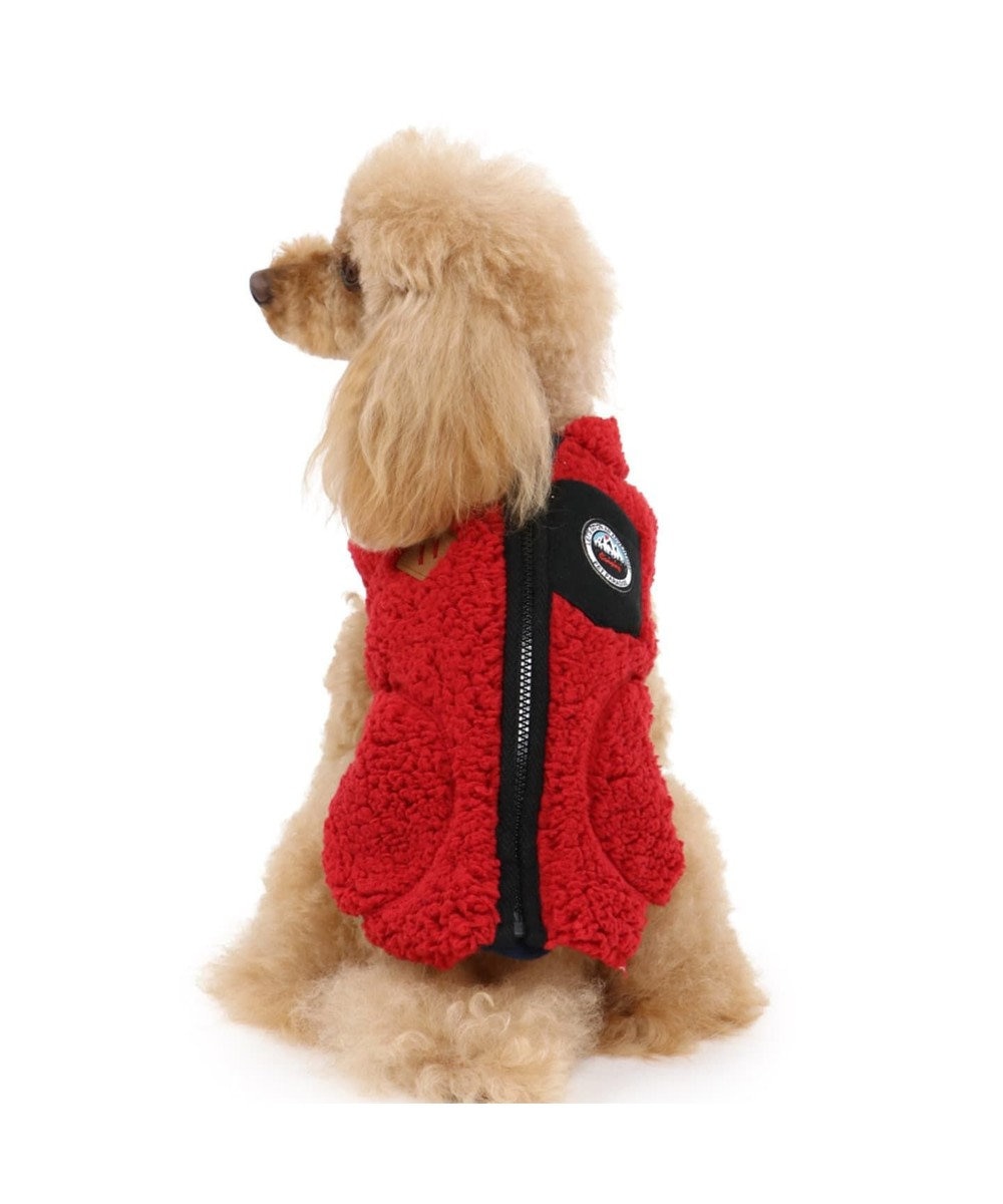 ペットパラダイス もこもこ 背開き ベスト 赤 超小型 小型犬 Pet Paradise 通販 雑貨とペット用品の通販サイト マザーガーデン ペットパラダイス ペットパラダイス もこもこ 背開き ベスト 赤 超小型 小型犬 Pet Paradise 通販 雑貨とペット用品の通販サイト マザーガーデン ペットパラダイス