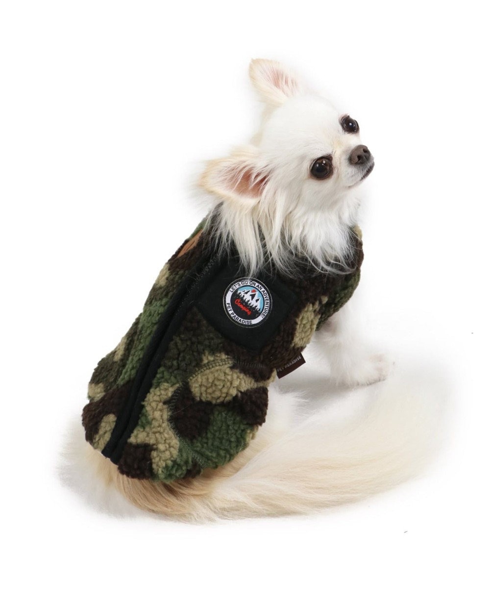 ペットパラダイス もこもこ 背開き ベスト 迷彩 超小型 小型犬 Pet Paradise 通販 雑貨とペット用品の通販サイト マザーガーデン ペットパラダイス ペットパラダイス もこもこ 背開き ベスト 迷彩 超小型 小型犬 Pet Paradise 通販 雑貨とペット用品の通販サイト マザーガーデン ペットパラダイス