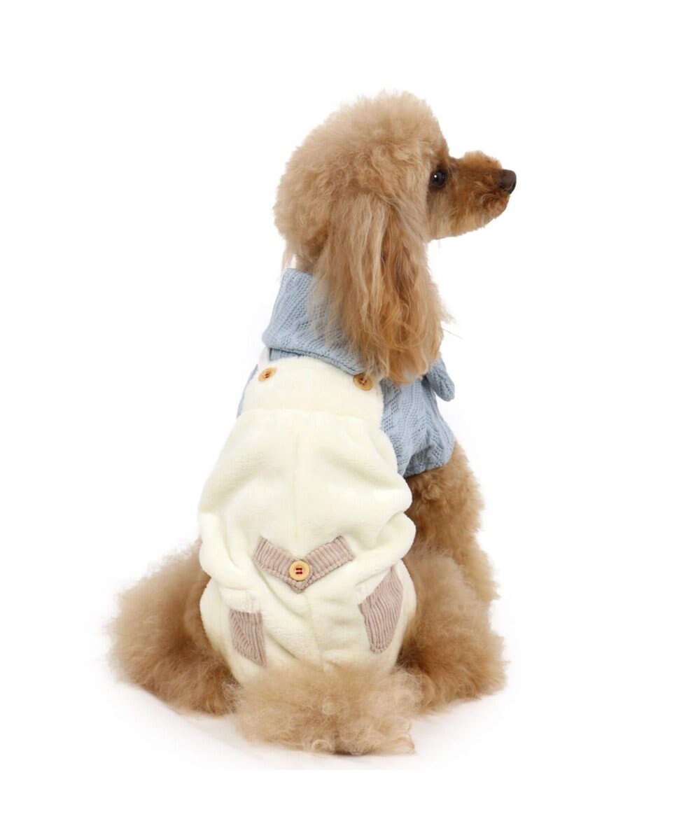 ペットパラダイス ボア もこもこ パンツつなぎ 超小型 小型犬 Pet Paradise 通販 雑貨とペット用品の通販サイト マザーガーデン ペットパラダイス