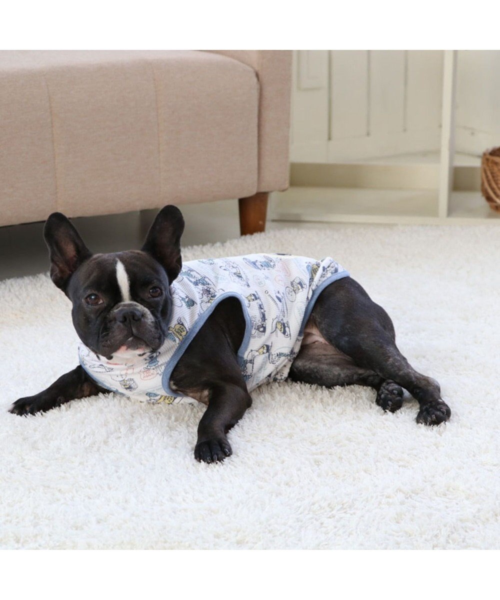 スヌーピー 50s ペティヒート タンクトップ 中 大型犬 Pet Paradise 通販 雑貨とペット用品の通販サイト マザーガーデン ペットパラダイス
