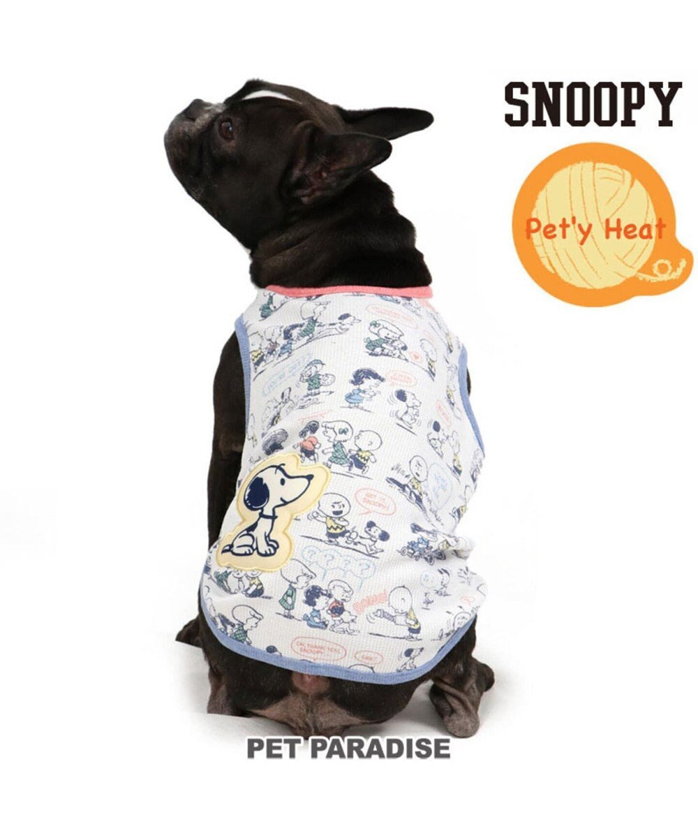 スヌーピー 50s ペティヒート タンクトップ 中 大型犬 Pet Paradise 通販 雑貨とペット用品の通販サイト マザーガーデン ペットパラダイス