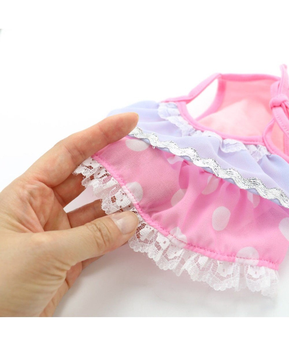 Mother garden とことこおさんぽシリーズ  着せ替え服 《おしゃれセット》 